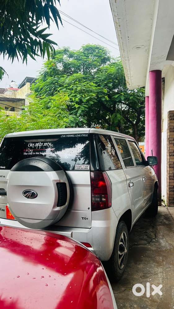 Mahindra Tuv 300 2017 Diesel Well Maintained