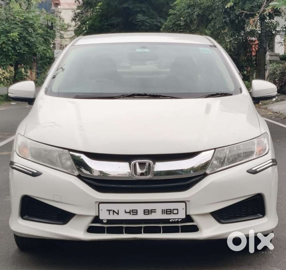 Honda City I Dtec Sv, 2016, Diesel