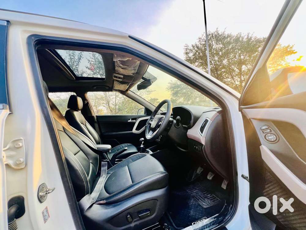 Hyundai Creta 1.6 Sx (o), 2019, Petrol