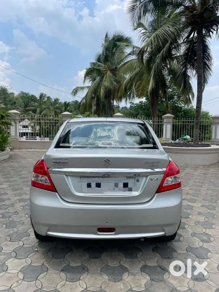 2nd Owner Maruti Dzire 1.2 Lxi 2014 Good For A Family