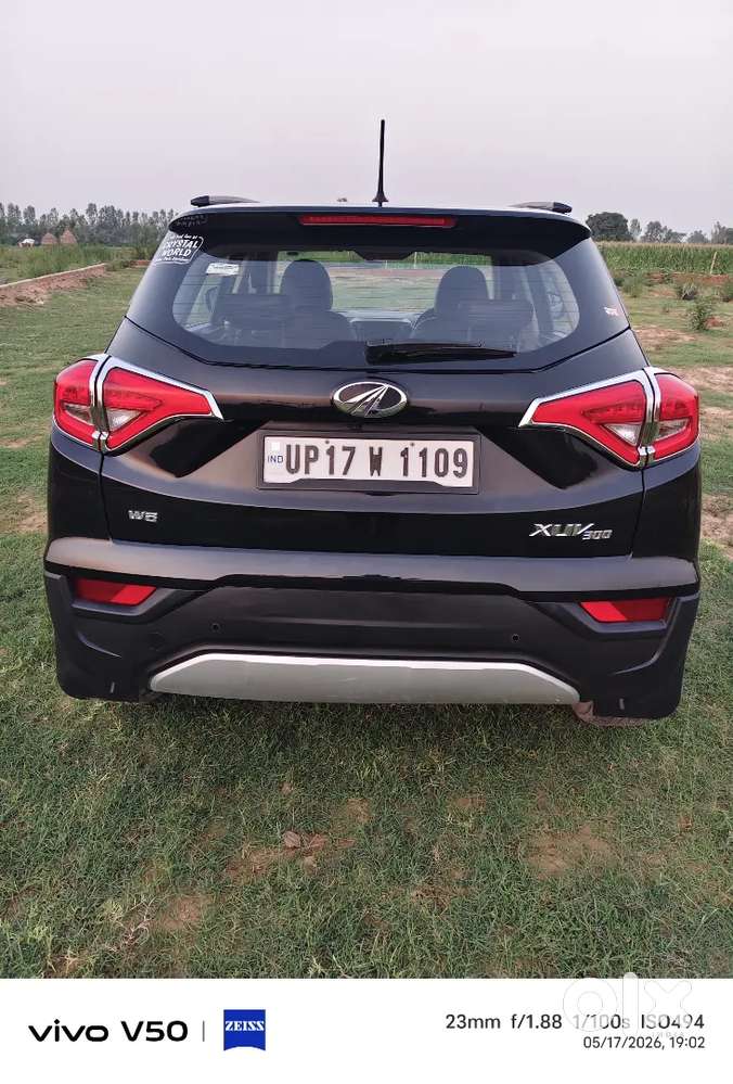 New Mahindra Xuv300 W8 2022 Diesel 49000 Km Driven