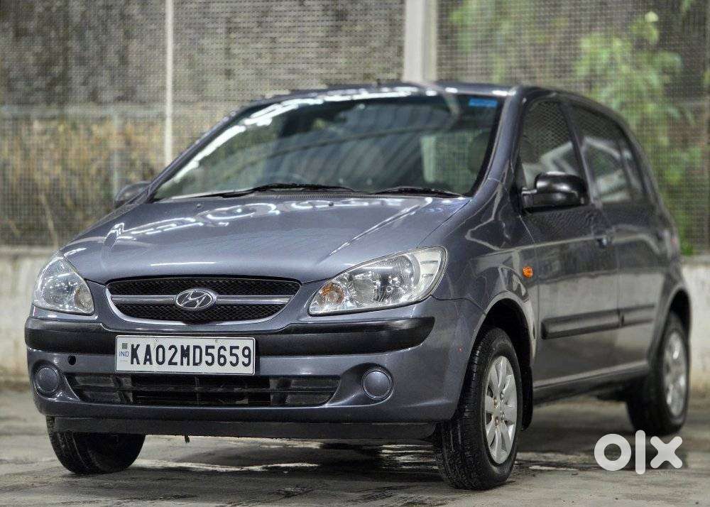 Hyundai Getz Prime 1.3 Gls, 2009, Petrol