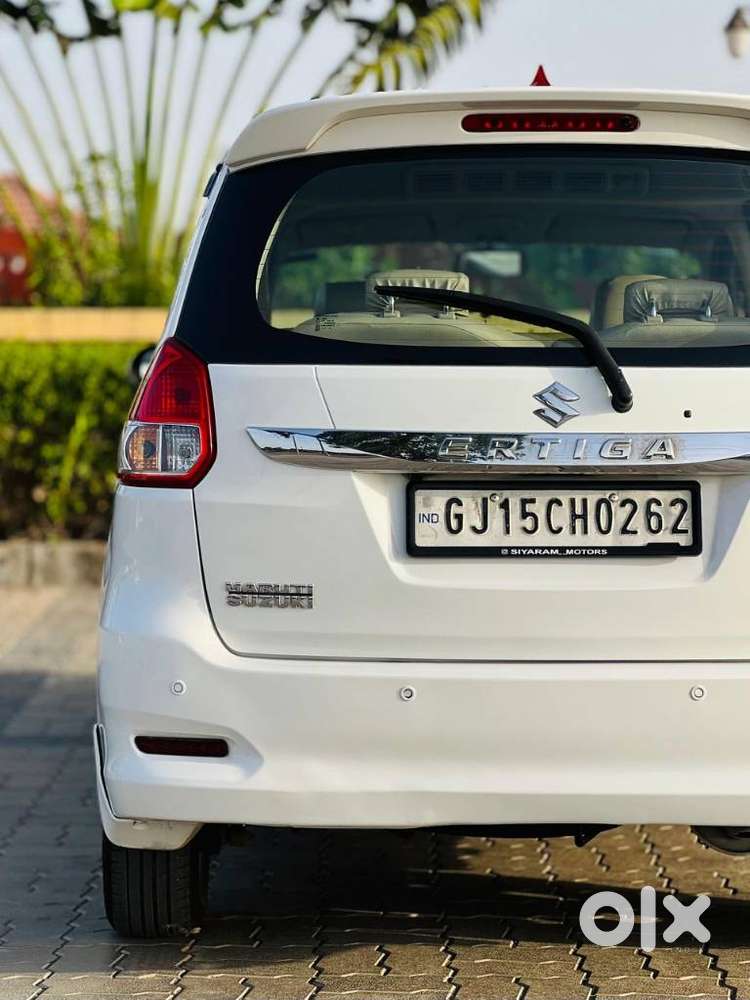Maruti Suzuki Ertiga Shvs Zdi Plus, 2018, Diesel