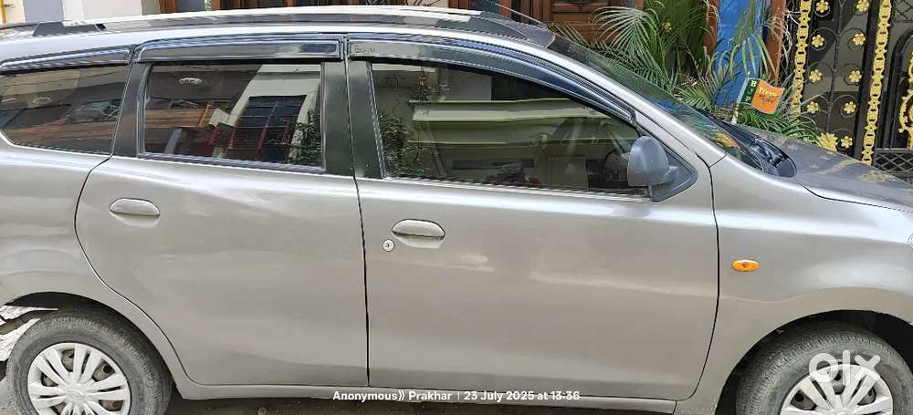 Datsun Go +