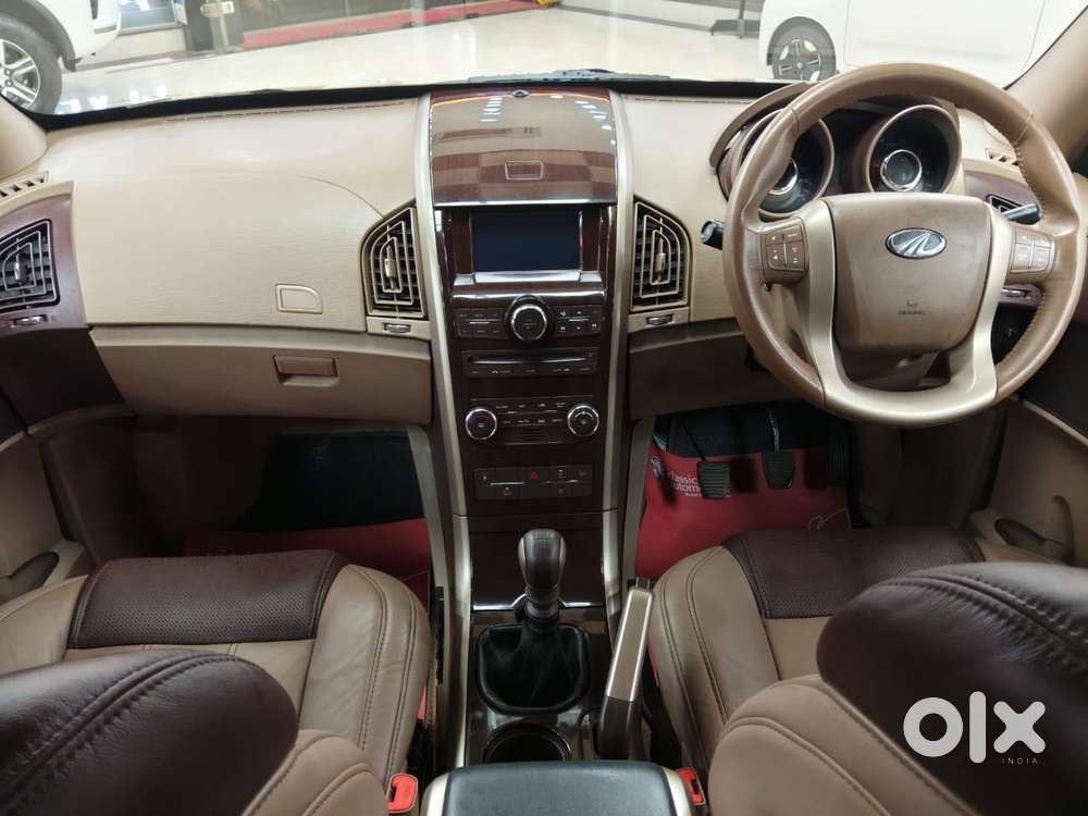 Mahindra Xuv500 W8, 2014, Diesel