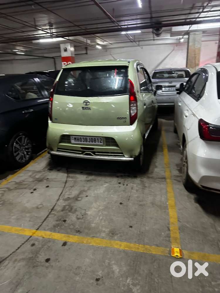 Tata Nano 2013 Petrol Good Condition