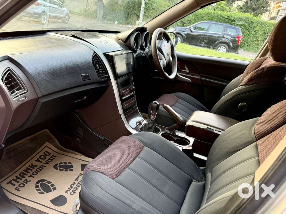Mahindra Xuv500 W6 1.99 Mhawk, 2014, Diesel