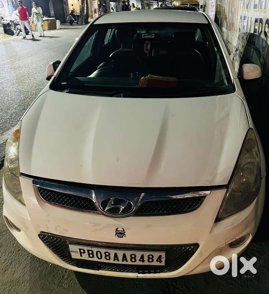 Hyundai I20 N Line 2009 Petrol Good Condition