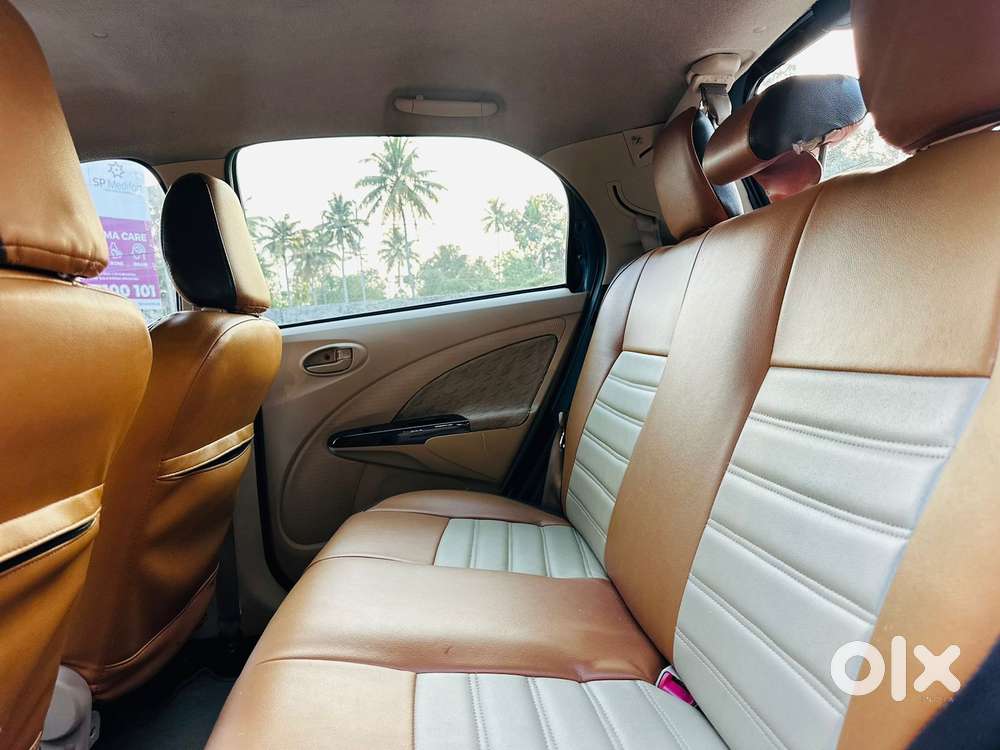 Toyota Etios 2014-2016 Vxd, 2017, Diesel