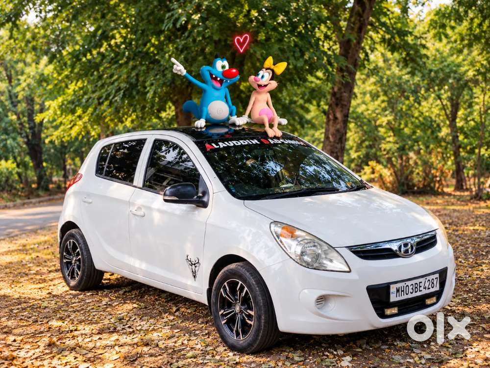 Hyundai I20 Sportz 2012