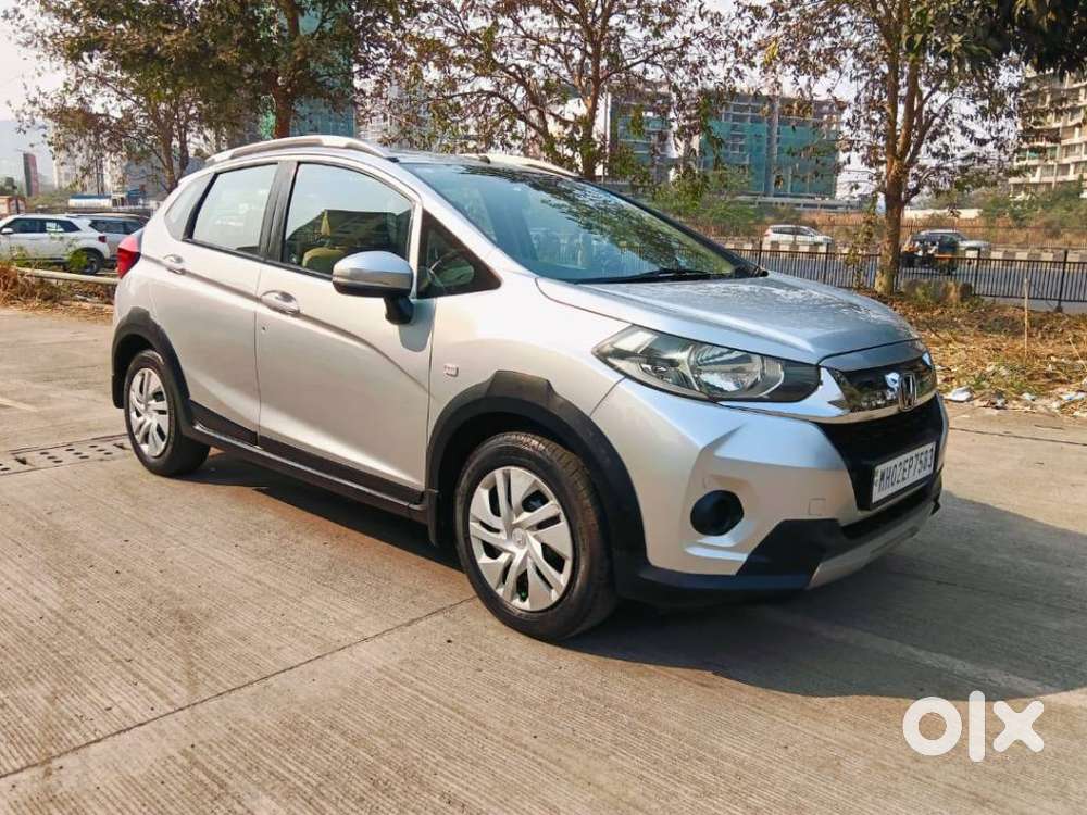 Honda Wr-v I-vtec S, 2017, Petrol
