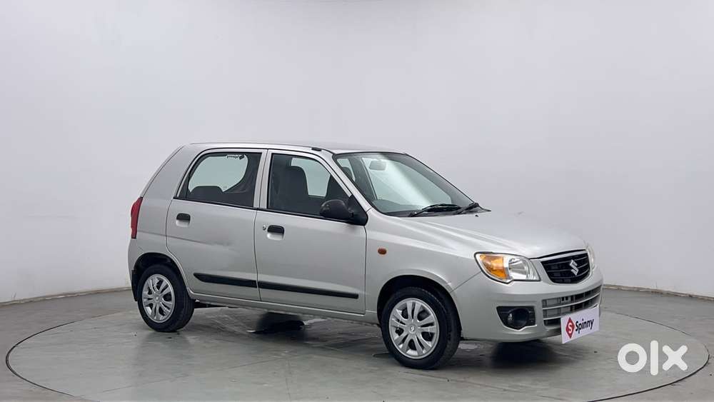 Maruti Suzuki Alto K10 Vxi, 2012, Petrol