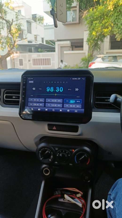 Maruti Suzuki Ignis 1.3 Amt Zeta, 2017, Diesel
