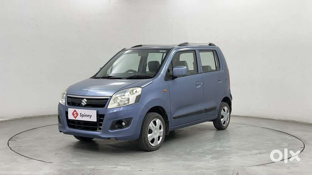 Maruti Suzuki Wagon R Vxi, 2014, Petrol