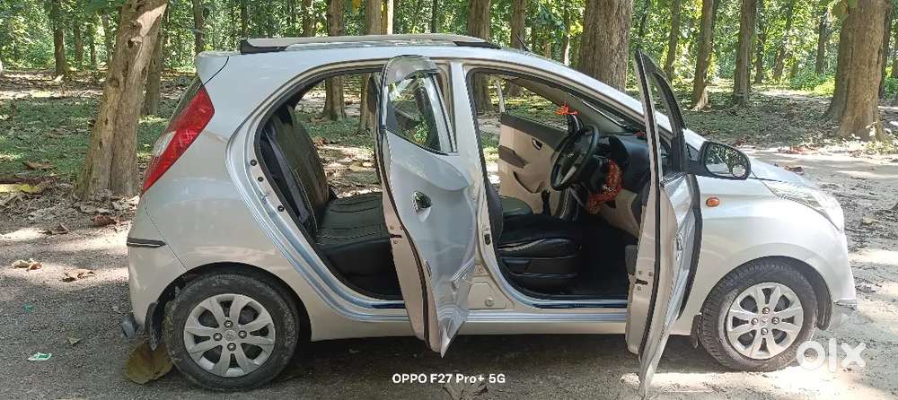 Hyundai Eon Sportz 2018 Petrol