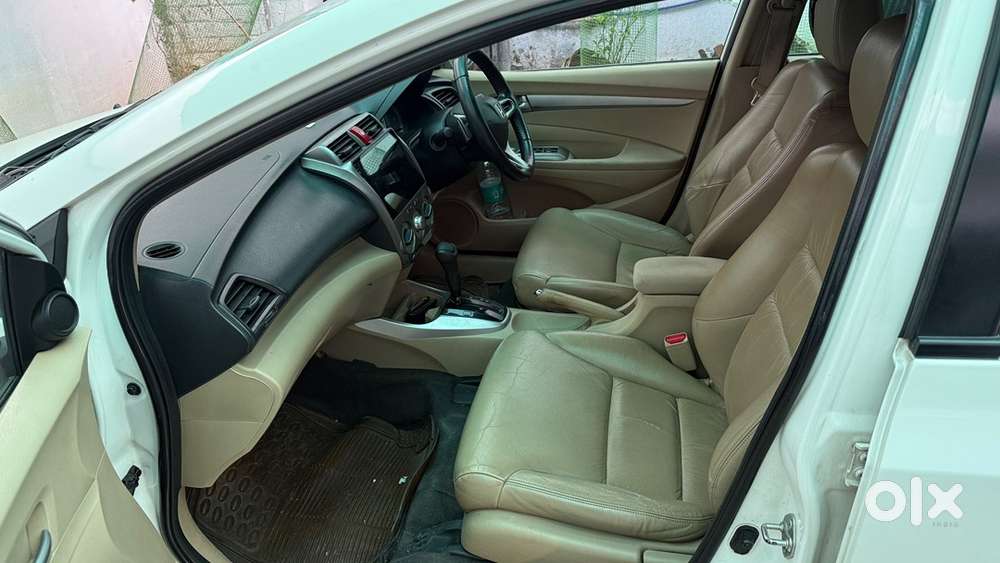 Honda Petrol Car 2011
