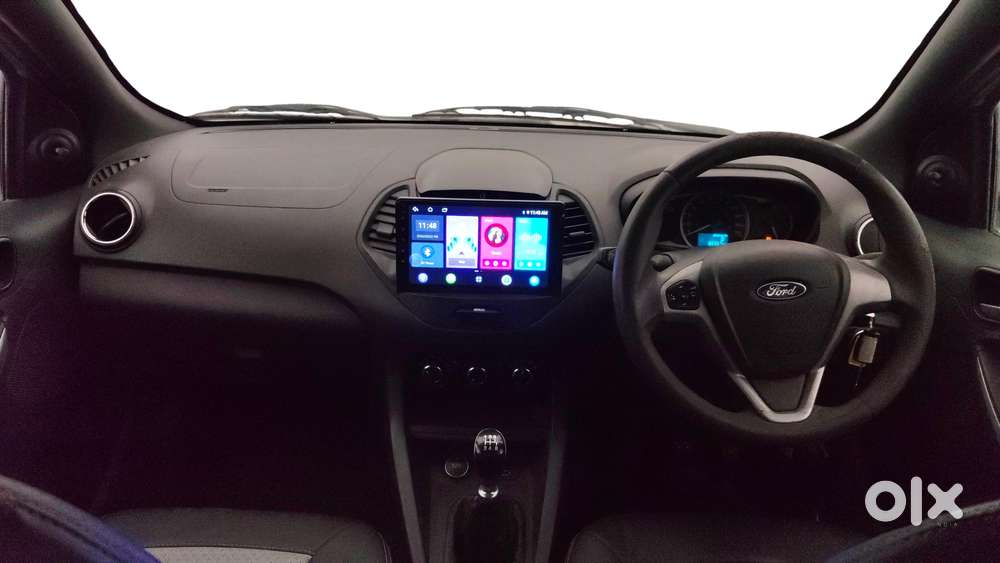 Ford Freestyle Trend Diesel, 2019, Diesel