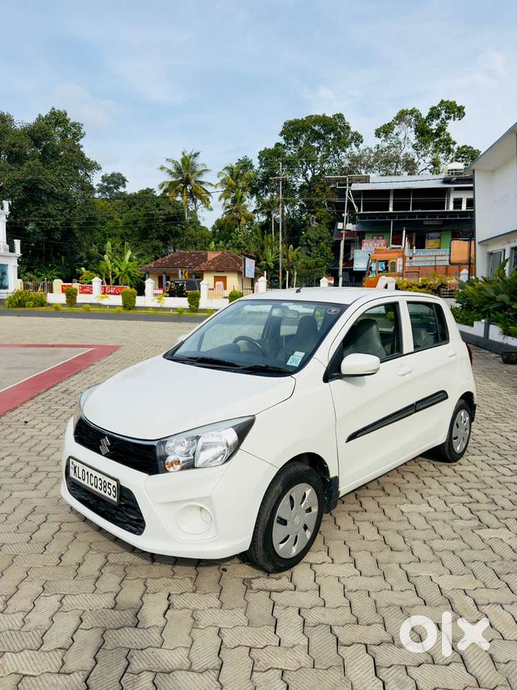 Maruti Suzuki Celerio Automatic Zxi 33000 Kilometres