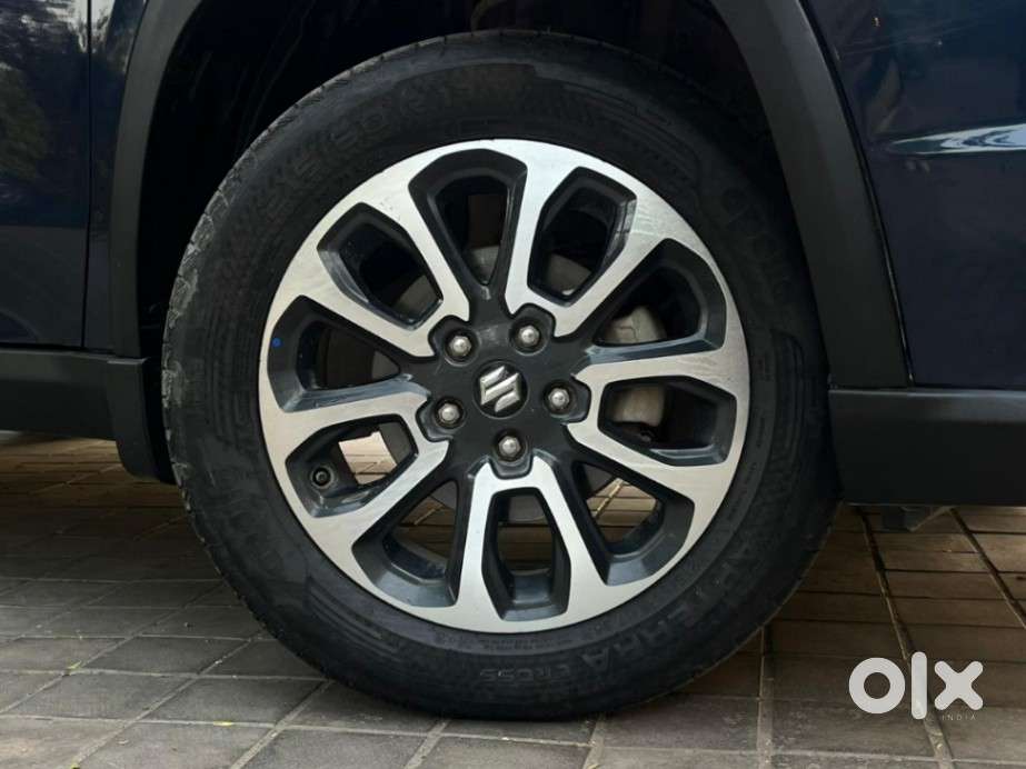Maruti Suzuki Grand Vitara 1.5 Sigma Smart Hybrid, 2023, Petrol