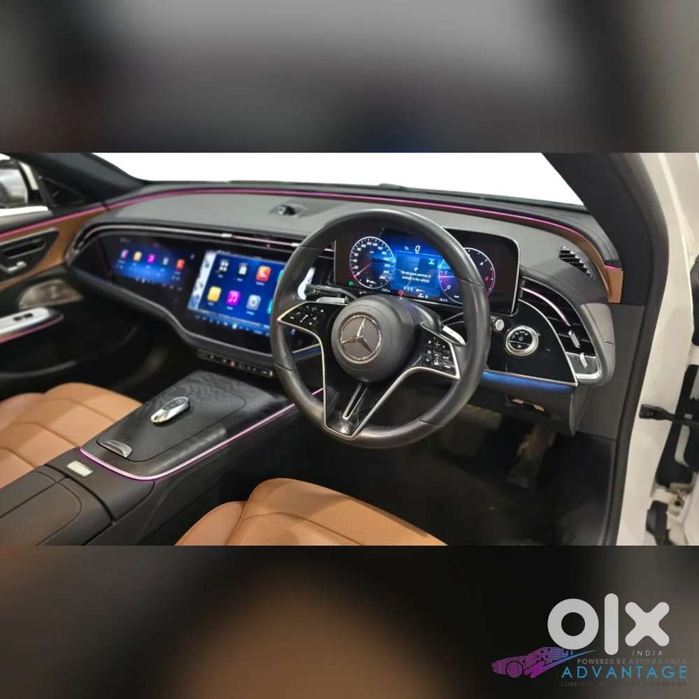 Mercedes-benz E-class E 220 D, 2025, Diesel