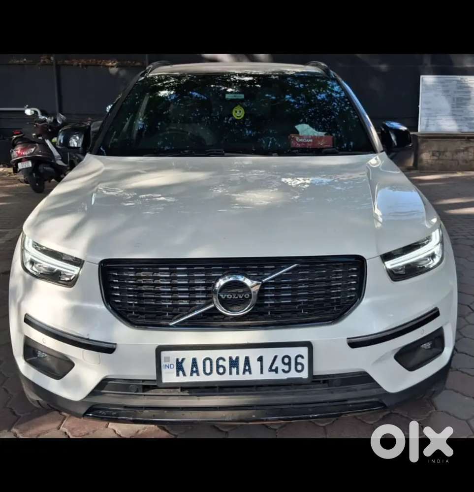 Volvo Xc40 T4 R-design 2021