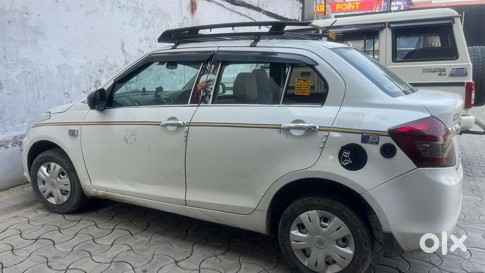 Maruti Suzuki Dzire