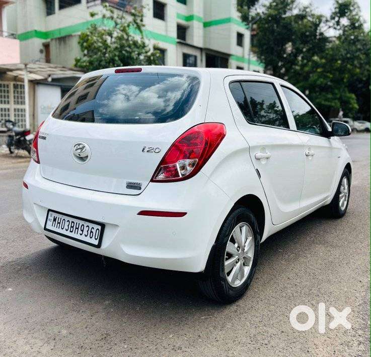 Hyundai I20 Petrol Spotz, 2013, Petrol