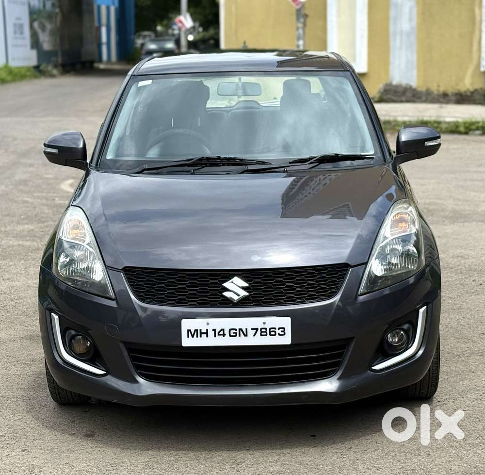 Maruti Suzuki Swift Vdi, 2018, Diesel