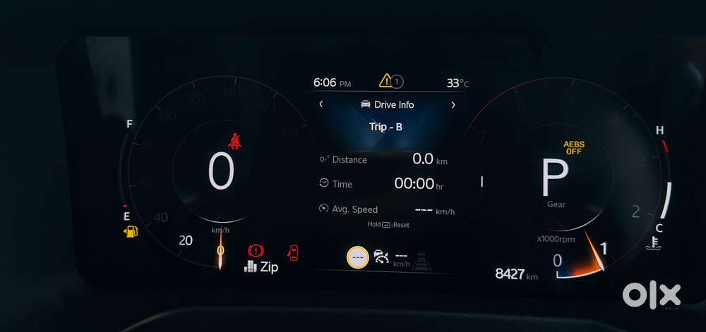 Mahindra Thar Roxx Ax7 L Petrol At 2wd, 2025, Petrol