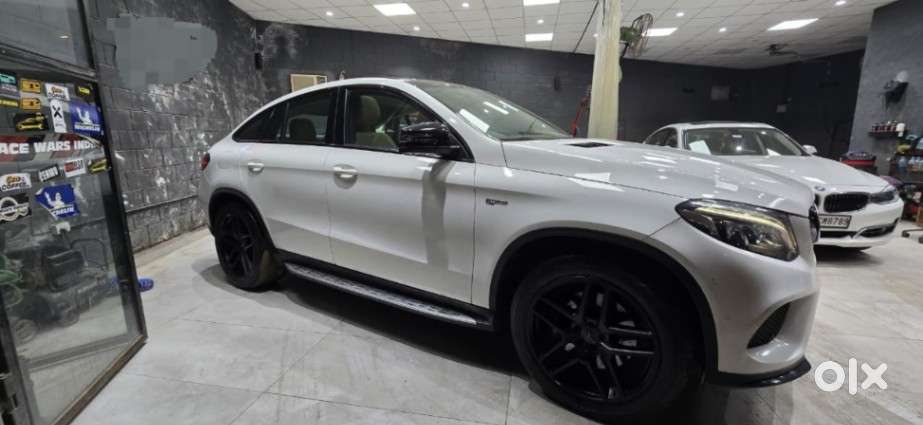 Mercedes-benz Gle Coupe 43 Amg Coupe, 2017, Petrol
