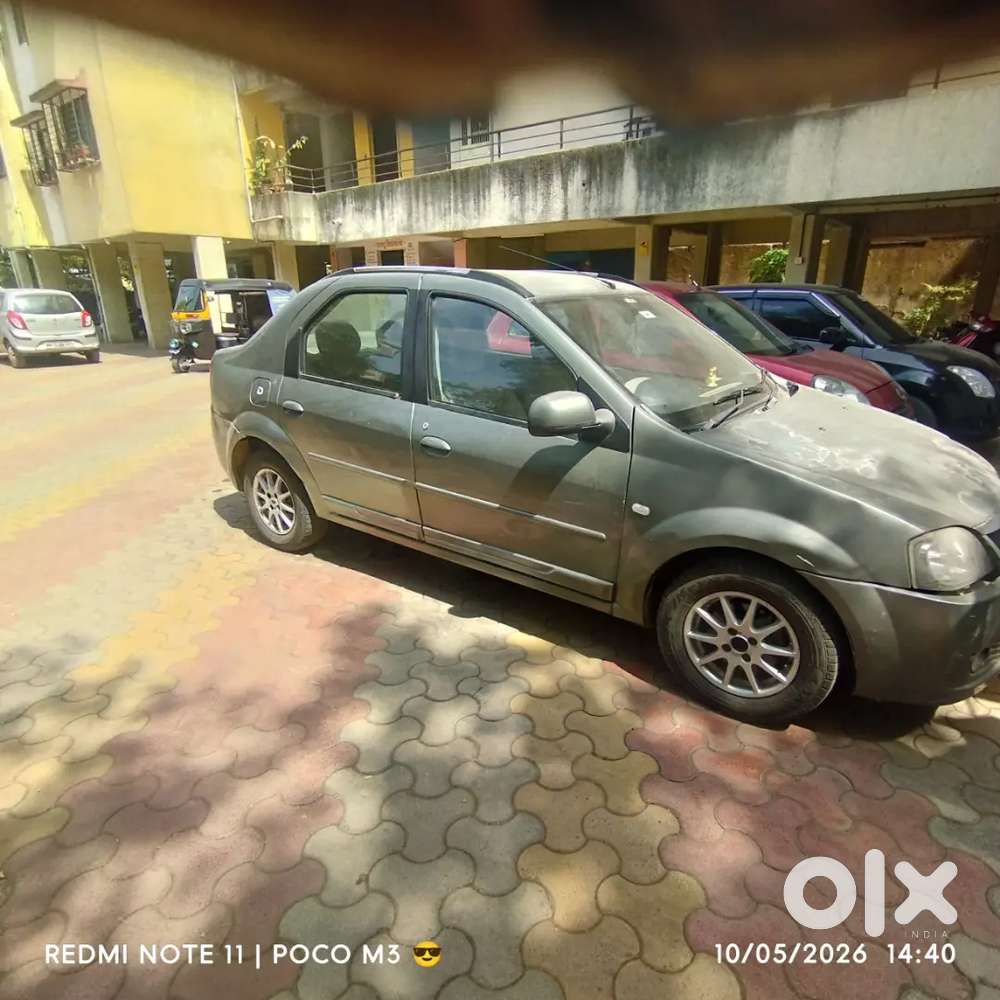 Mahindra Verito 2012