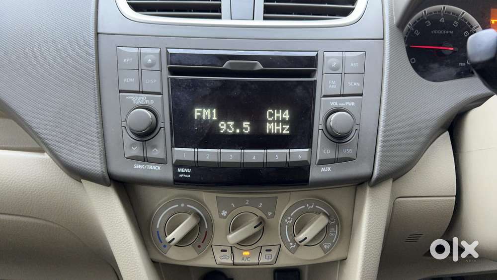 Maruti Suzuki Ertiga 1.5 Zxi, 2015, Petrol