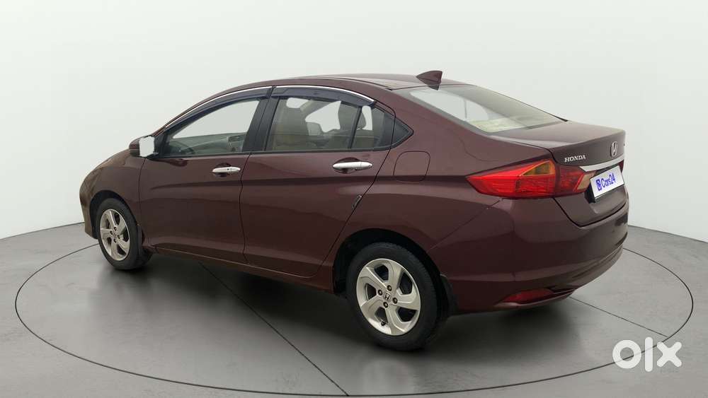 Honda City 2014-2015 I Vtec Cvt Vx, 2014, Petrol