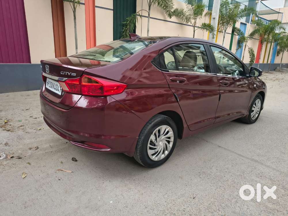 Honda City Sv Mt Edge Edition, 2014, Diesel