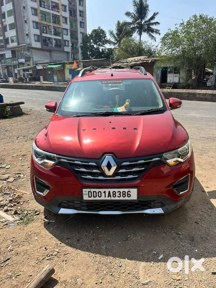 Renault Triber 2020 Cng & Hybrids 39500 Km Driven
