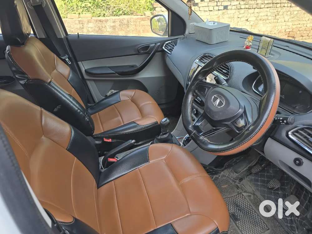 Tata Tiago 2020 Petrol + Cng Well Maintained