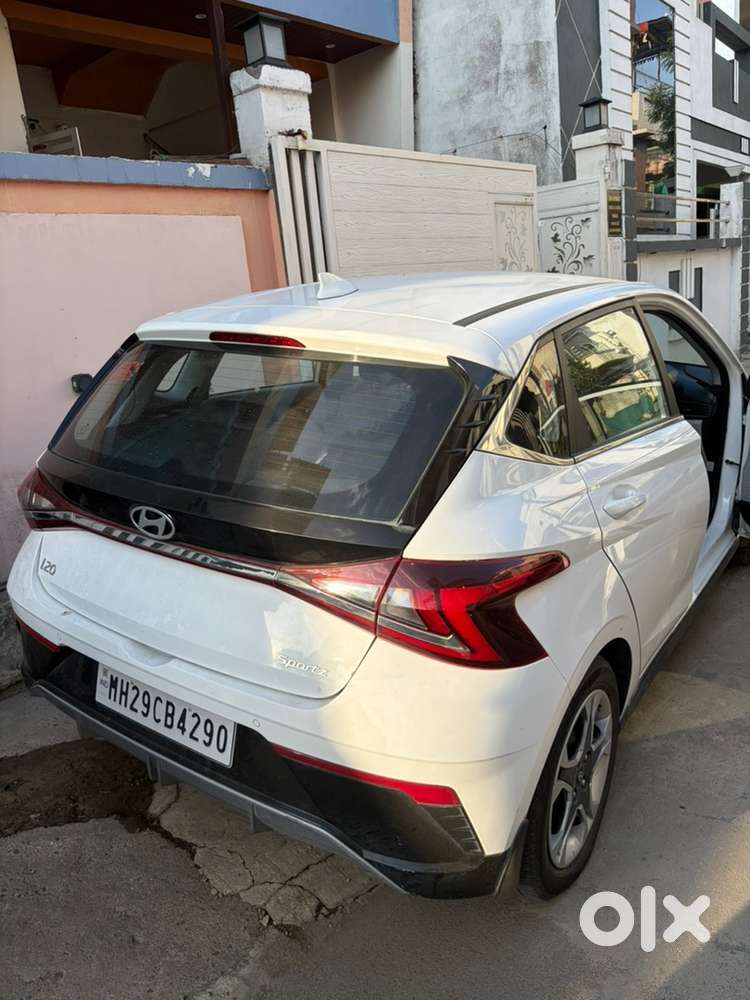 Hyundai New I20 Petrol 2024