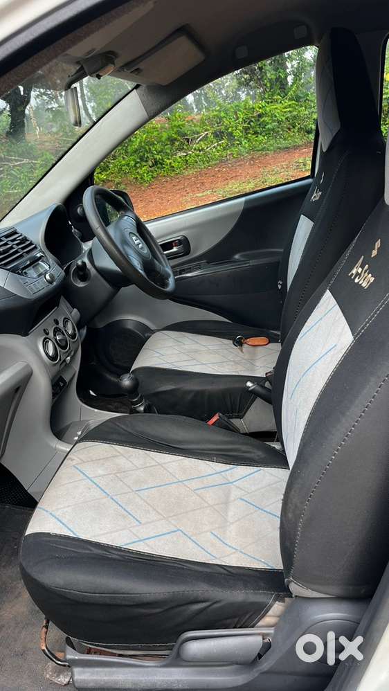 Maruti Suzuki A-star 2011