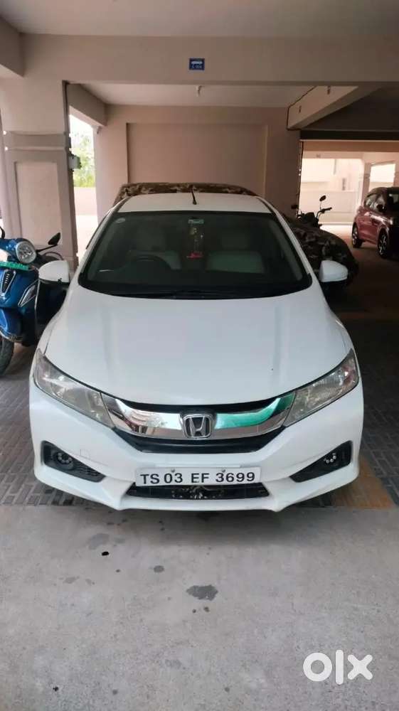 Honda City 1.5 E Mt (i-dtec) 2015