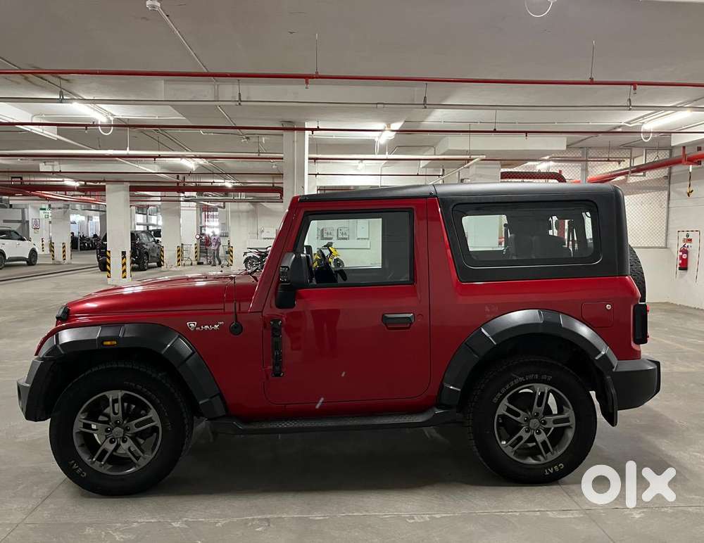 Mahindra Thar Lx 4x4 Hardtop, 2022, Diesel