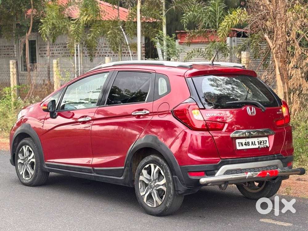 Honda Wr-v, 2019, Diesel