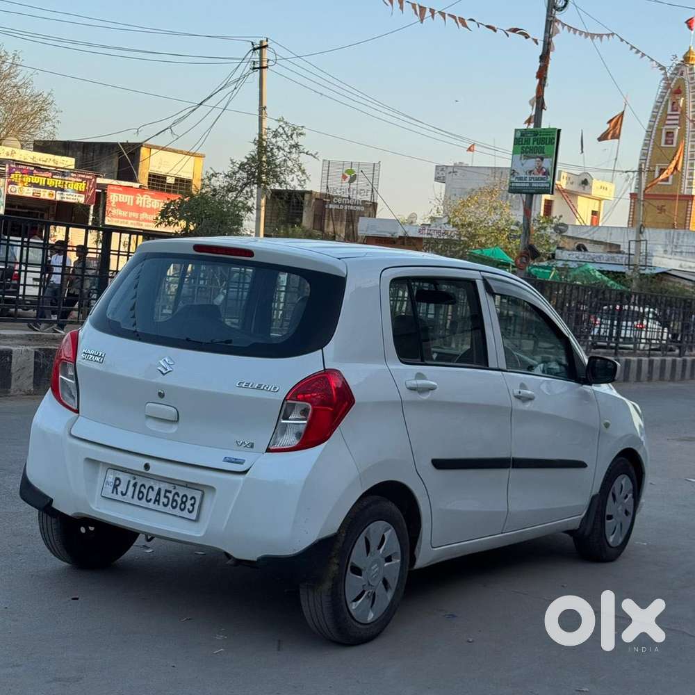Maruti Suzuki Celerio 1.0 Vxi Ags, 2018, Petrol