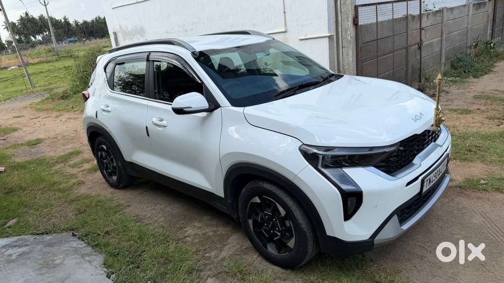 Kia Sonet 2025 Petrol 16000 Km Driven
