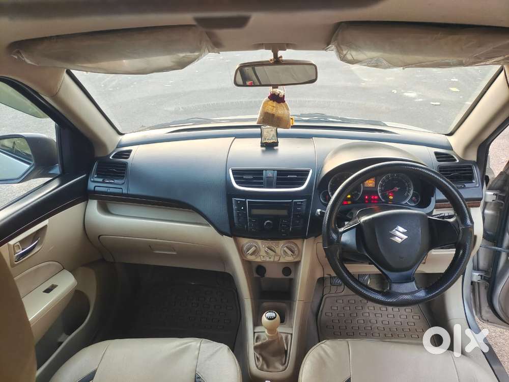Maruti Suzuki Swift Dzire Vdi Bsiv, 2014, Diesel
