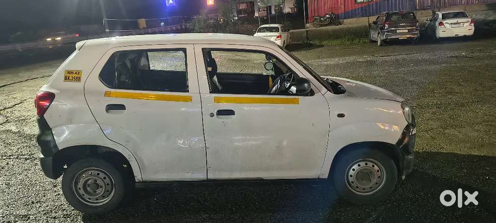 S-presso 2022 Maruti Suzuki 2022 Ending