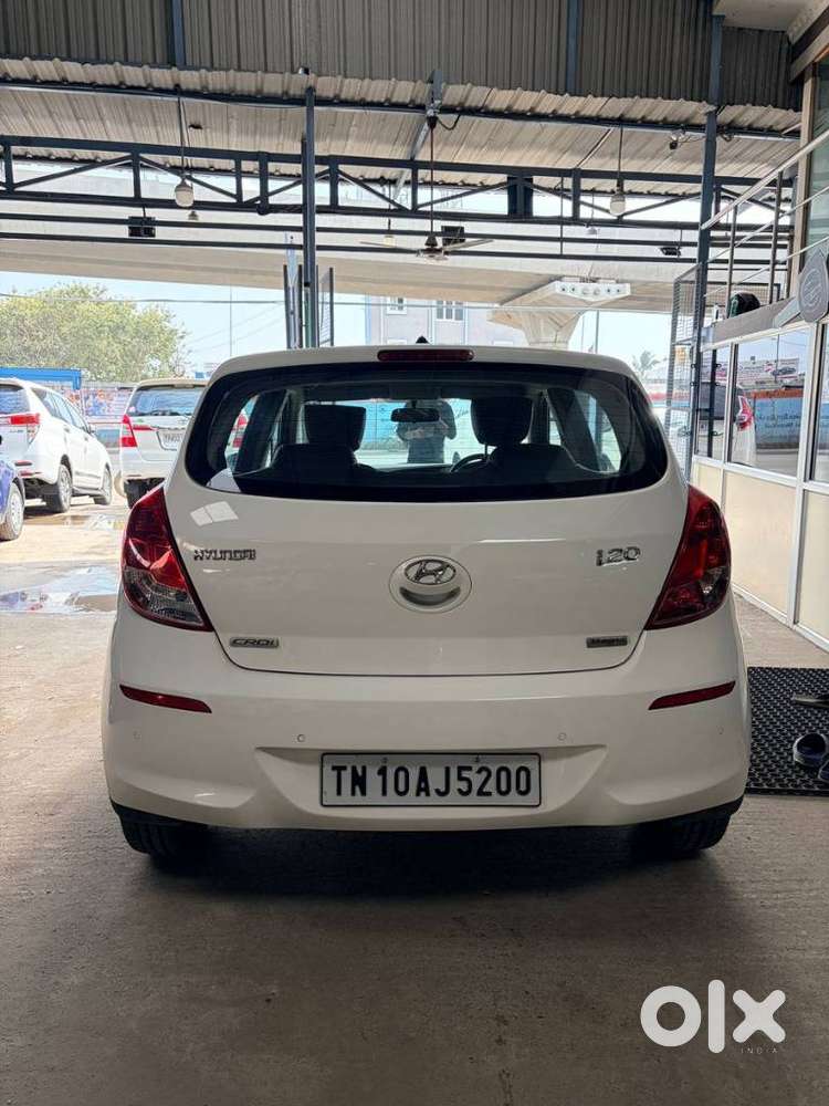 Hyundai I20 2010-2012 1.4 Crdi Magna, 2012, Diesel
