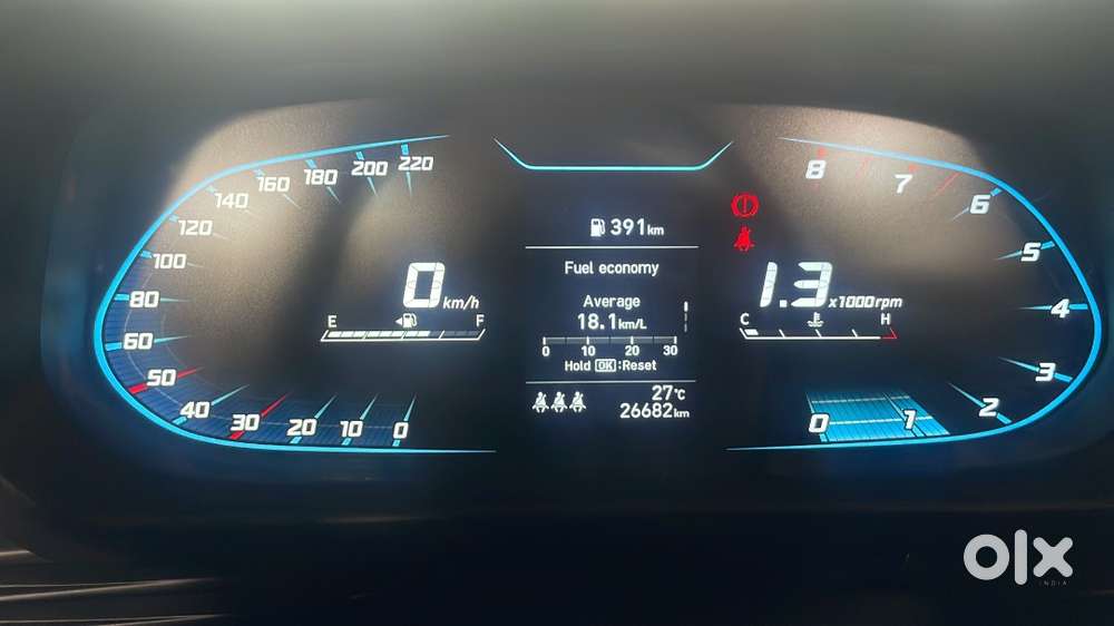 Hyundai I20 N Line 2024 Petrol Good Condition