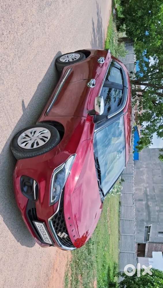 Maruti Suzuki Baleno Delta 1.2 L Petrol ️ Model 2023 Manual Transmiss