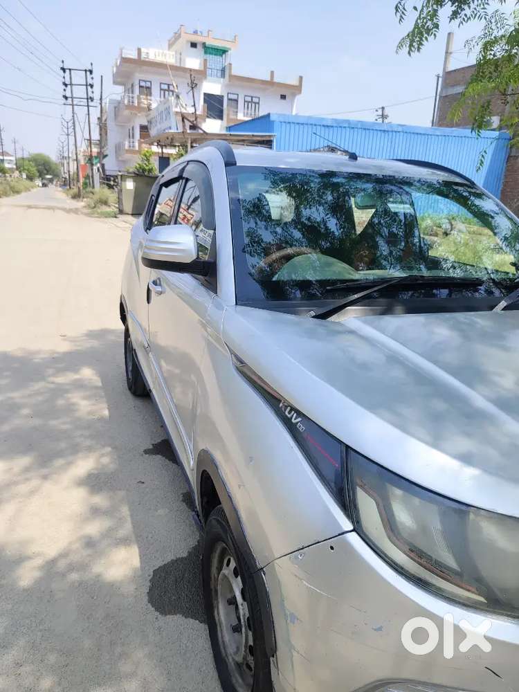 Mahindra Be 6 2016 Car