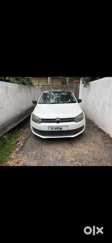 Volkswagen Polo 1.2 2013 Diesel Manual